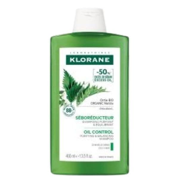 Klorane KLORANE CAPILL SHAMP SEBOREGUL ORTIE FL/400ML