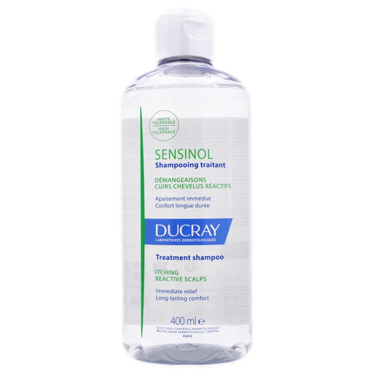 SENSINOL SHAMP TRAIT FL/400ML