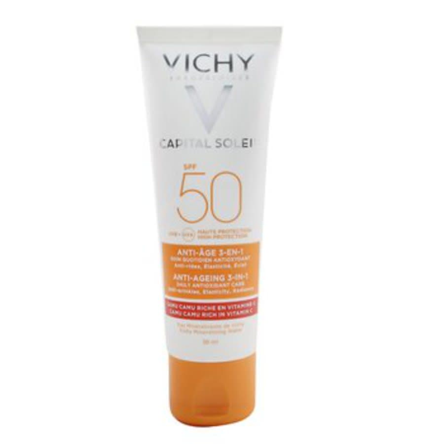 Vichy VICHY IDEAL SOL SPF50+ CR ANTI-AGE T/50ML