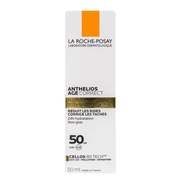 La Roche Posay ANTHELIOS AGE CORRECT LA R P SPF50 CR 50ML