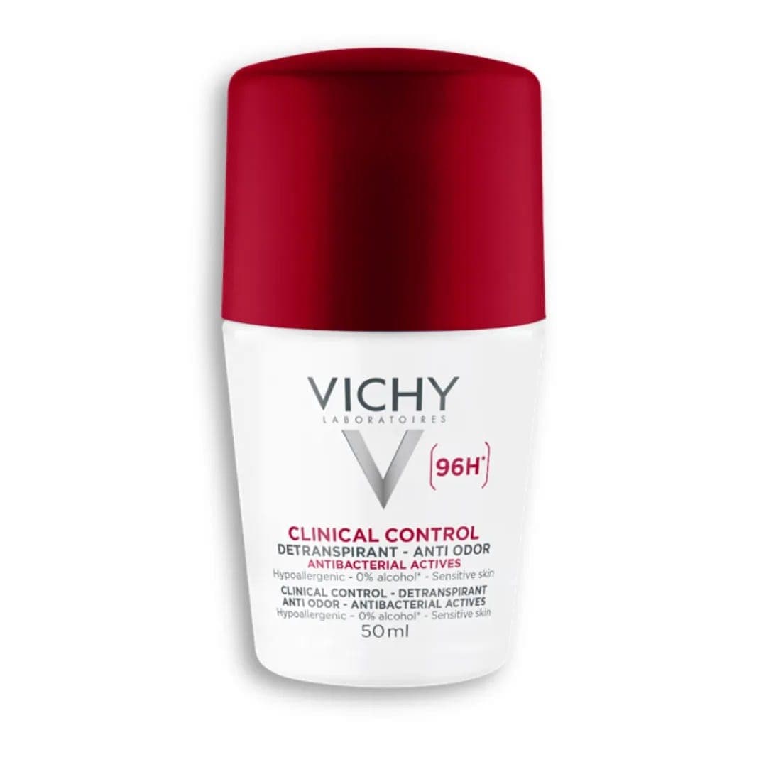 Vichy VICHY DEO CLINICAL DETRANSPIRANT 96H 50ML