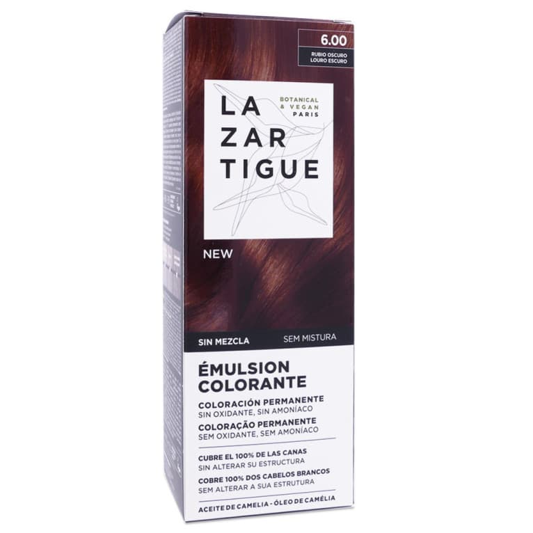 LAZARTIGUE EMULSION COLORANTE EMUL 6.00