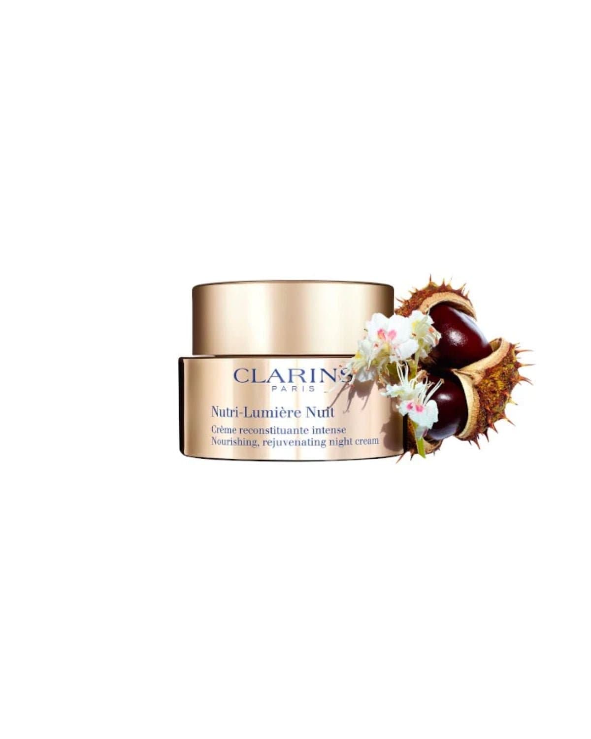 Clarins CLARINS NUTRI-LUMIERE NUIT CR P/50ML(PARFUMERIE)