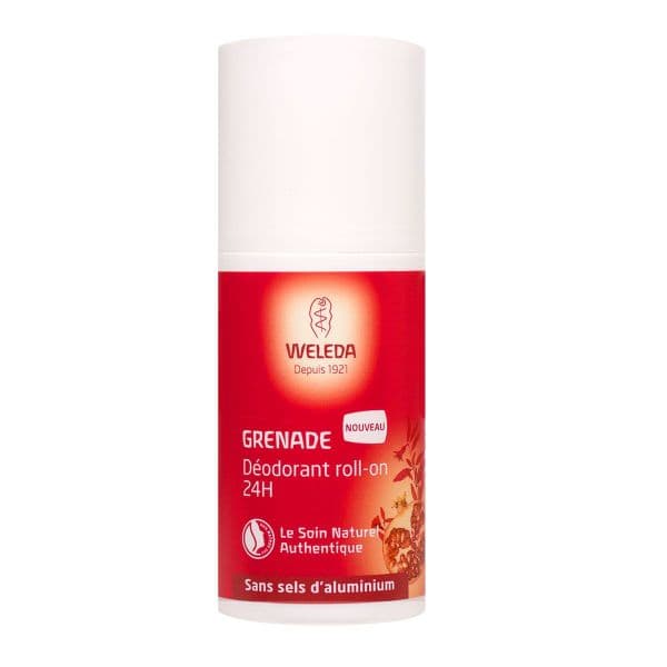 WELEDA GESTES FRAICH DEOD GRENADE 24H 50ML