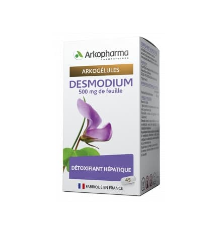 Arkopharma ARKOGELULES DESMODIUM GEL FL/45