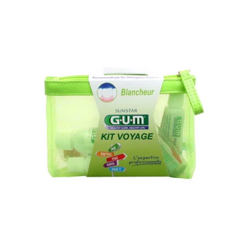 Sunstar GUM TRSSE VOY BLANCH