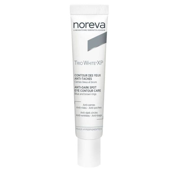 Noreva Pharma TRIO WHITE XP CR CONT YEUX ANTI-TACHES T/10ML