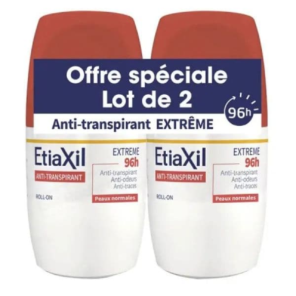 ETIAXIL AT EXT 96H RO 2X50ML