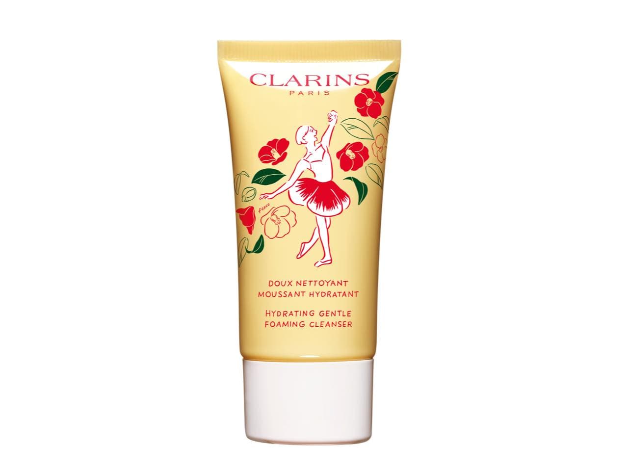 CLARINS CAMELIA DOUX NETTOYANT MOUSSANT 75ML
