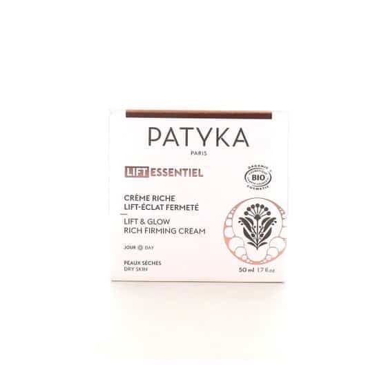PATYKA LIFT ESSENTIEL CREME RICHE 50ML