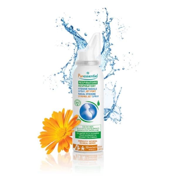 PURESSENTIEL RESPIRATOIRE SPRAY NAS FORT100ML