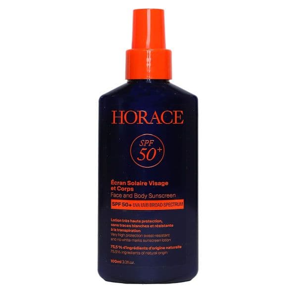 Inconnu HORACE ECRAN VISAGE/CORPS SPF50