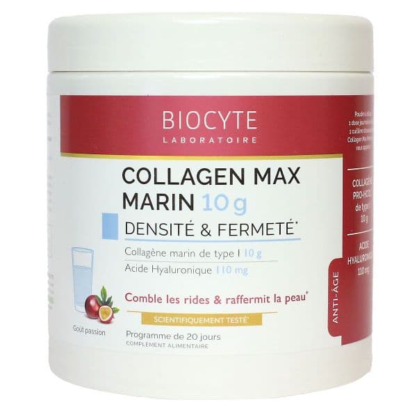 Biocyte BIOCYTE COLLAGEN MAX MARIN PDR P/210G