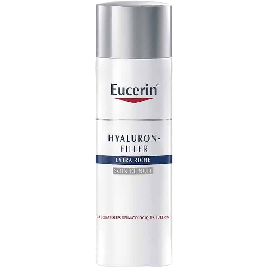 EUCERIN HYALURON-FILLER RICHE EMUL NUIT 50MLARRET