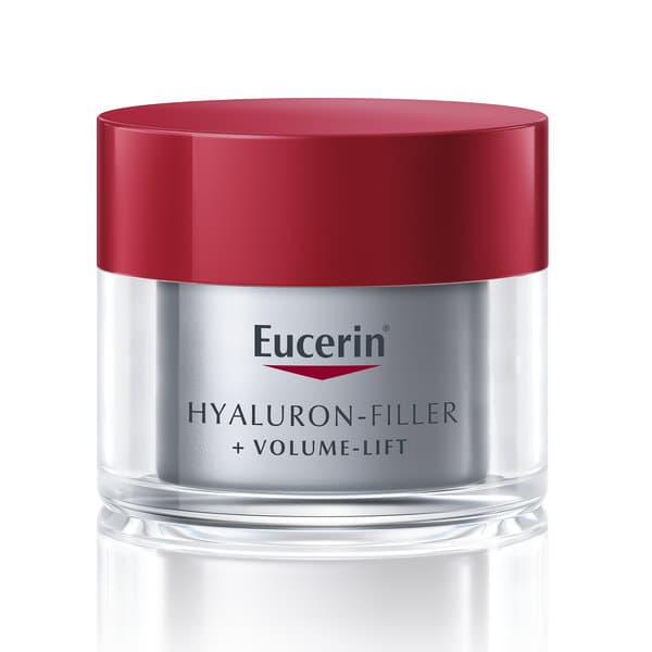 EUCERIN HYALURON-FILLER VOLUM EMUL NUIT 50ML
