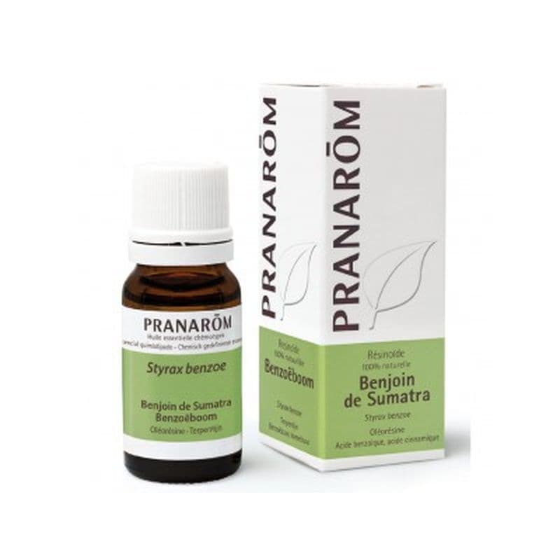 Pranarôm PRANAROM HLE ESS BENJOIN SUMATRA FL/10ML