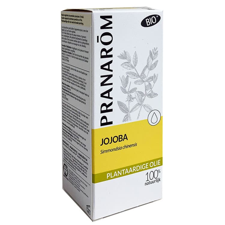 PRANAROM HLE VEGET BIO JOJOBA FL/50ML