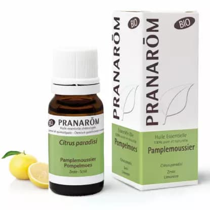 Pranarôm PRANAROM HLE ESS BIO PAMPLEMOUSSIER FL/10ML