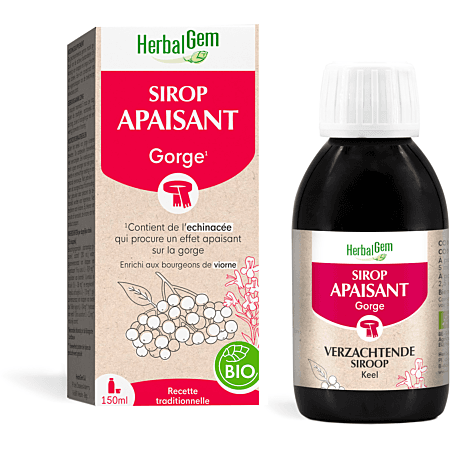 HERBALGEM SP BIOAPAISANT FL/150ML