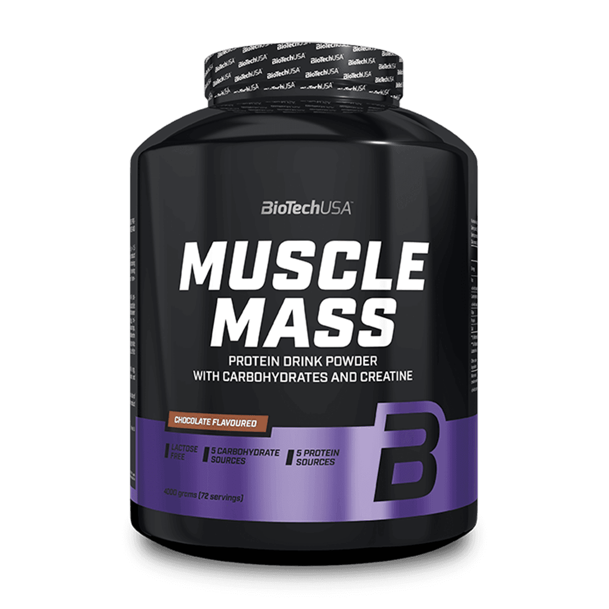 BIOTECH HYPER MASS CHOCOLAT 4KG