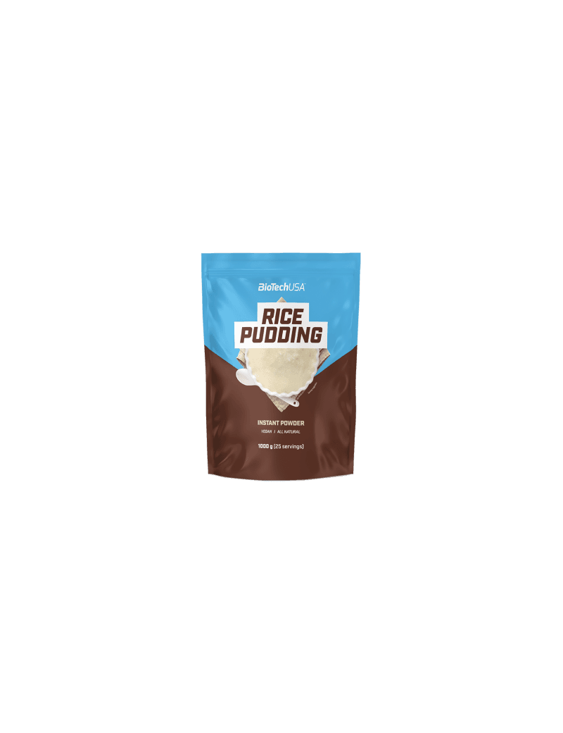 BIOTECH RICE PUDDING NATURE 1000G