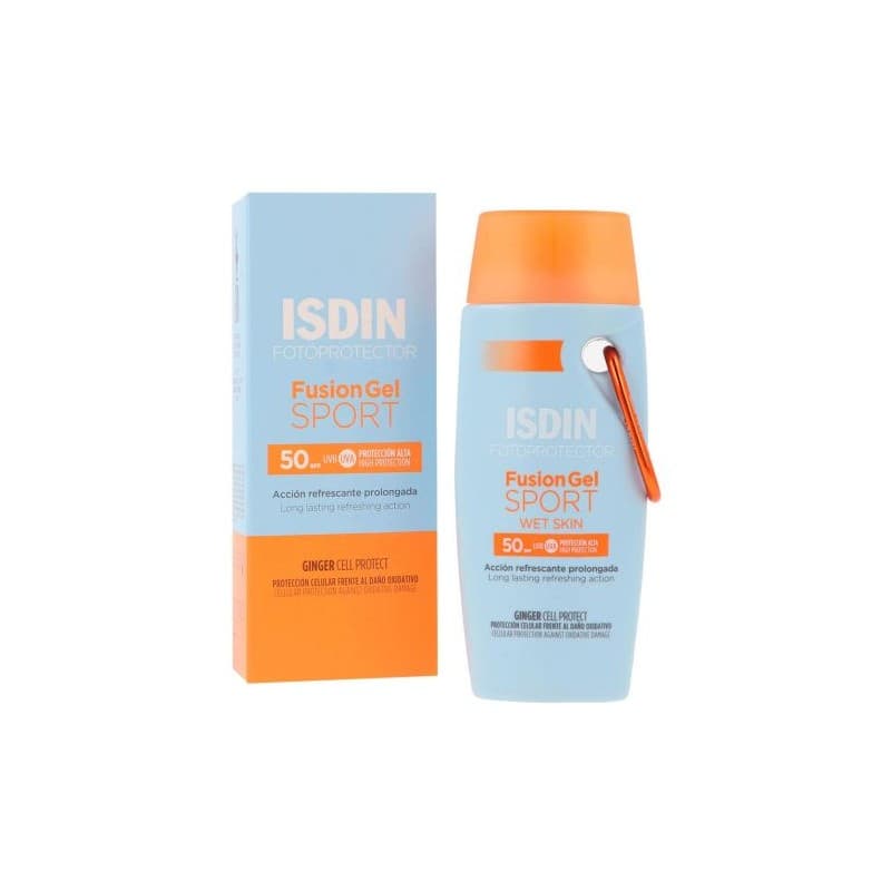 ISDIN FUSION GEL SPORT SPF50