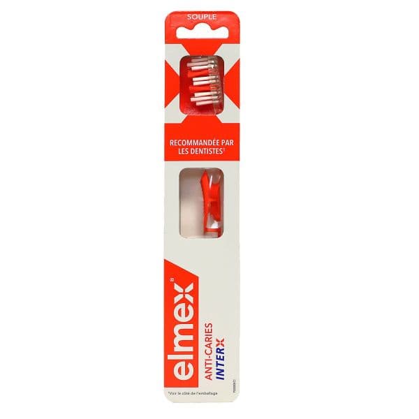 Colgate Palmolive ELMEX BRD SOUPLE TETE STAND PROT CARIES