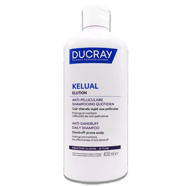 ELUTION SHAMP DX EQUILIB FL/400ML