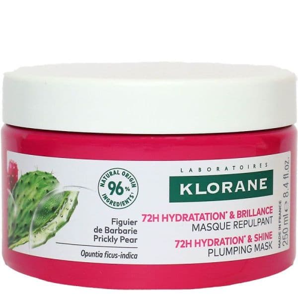 KLORANE CAPILL MASQUE FIGUIER BARBARIE 250ML