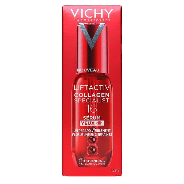 VICHY COLLAGEN SPECIALIST 16 SERUM YEUX 15ML