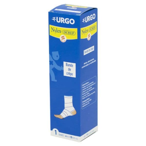Urgo NYLEXOCREP BDE 15CMX4M