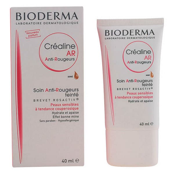 CREALINE AR CR ROSACTIV TEINT 40ML