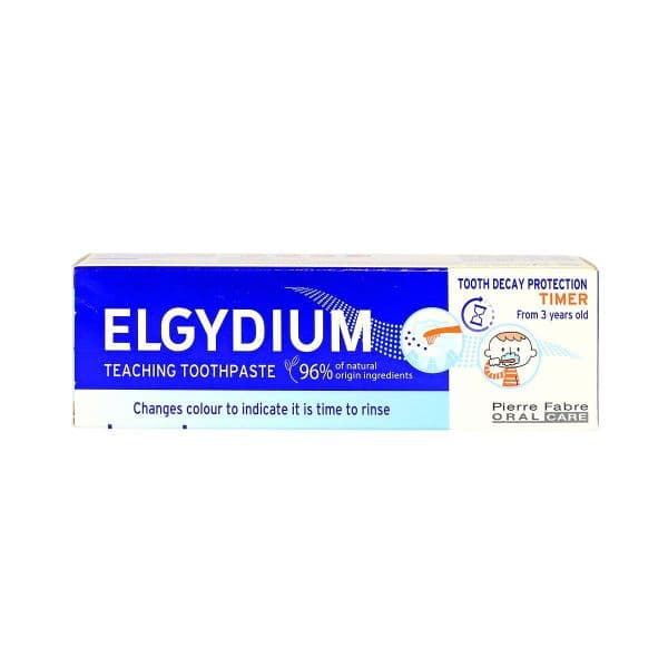 ELGYD DTF KIDS PATE CHRONO/TIMER T/50ML