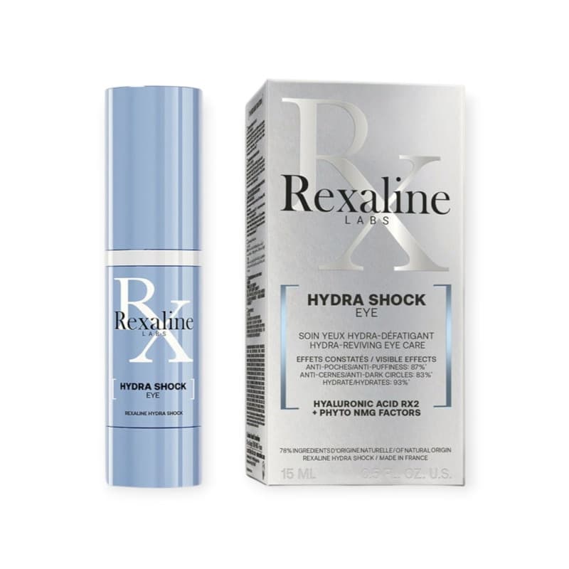REXALINE HYDRA SHOCK EYE 15MLK