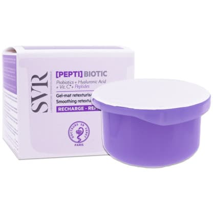 SVR PEPTI BIOTIC GEL MAT REGENER LISS R/50ML