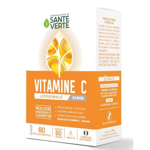 SANTE VERTE VIT C LIPO GEL B/60