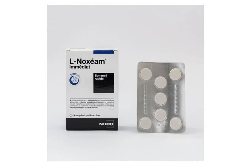 NHCO L NOXEAM IMMEDIAT SOMMEIL RAPIDE 14 CP ORODIS