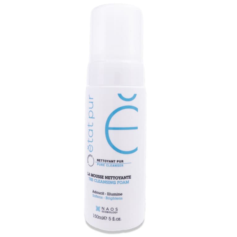ETAT PUR NETTOY PUR MSSE DOUCE FL/150ML