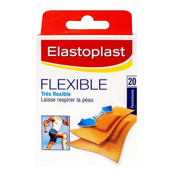 Eucerin ELASTO* PANS TISSU B/20