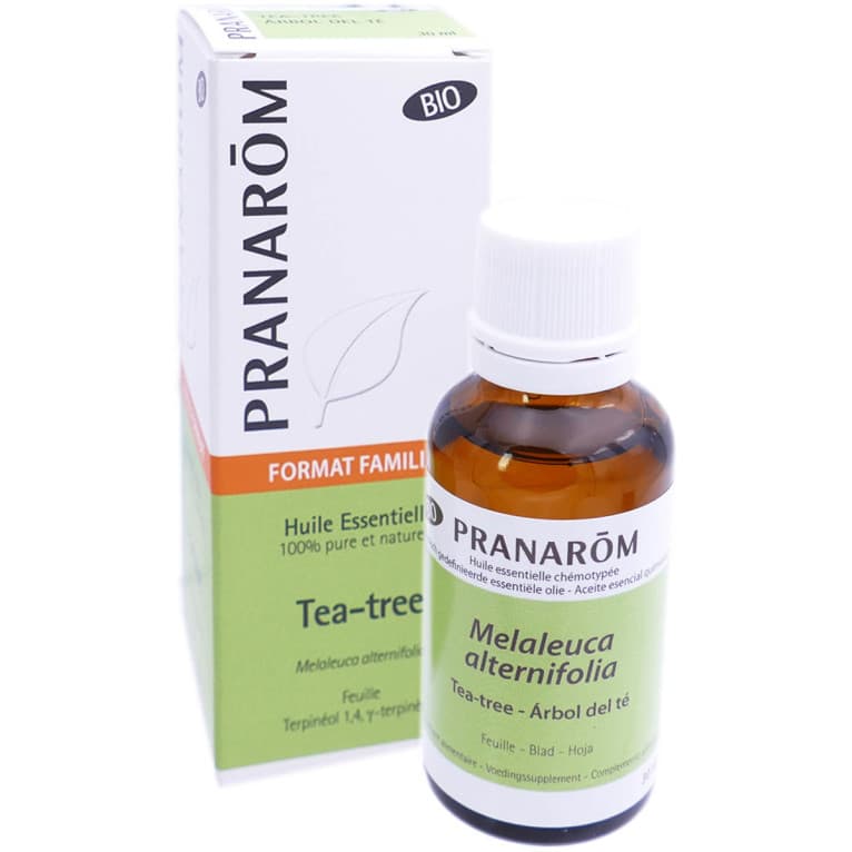 Pranarôm PRANAROM HLE ESS BIO TEA-TREE FL/30ML