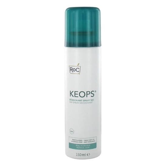 KEOPS DEOD SEC 24H SPRAY/150ML