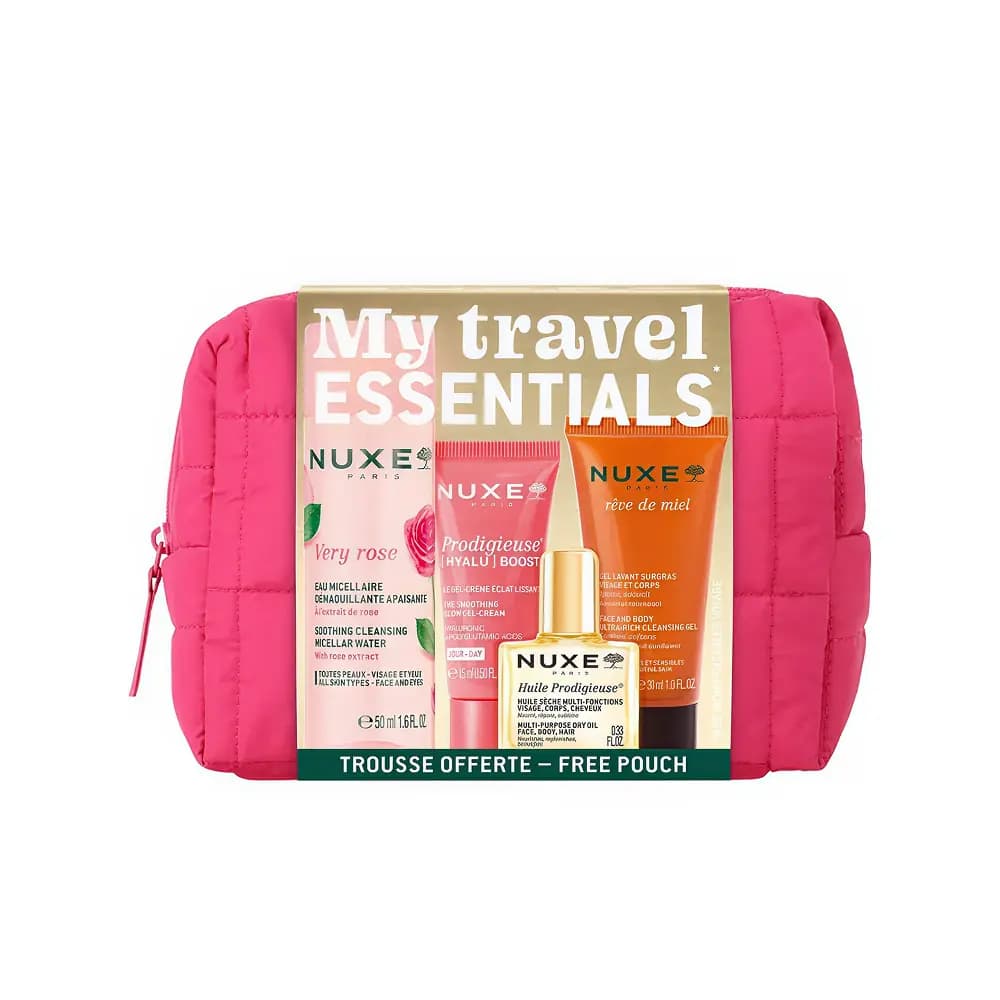 Nuxe NUXE TRSSE VOYAGE MES INDISPENSABLES