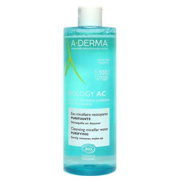 ADERMA BIOLOGY AC EAU MICELL NETT PUR 400ML