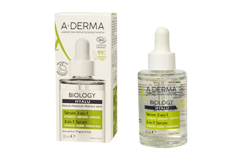 A-Derma ADERMA BIOLOGY HYALU SERUM 3 EN 1 30ML