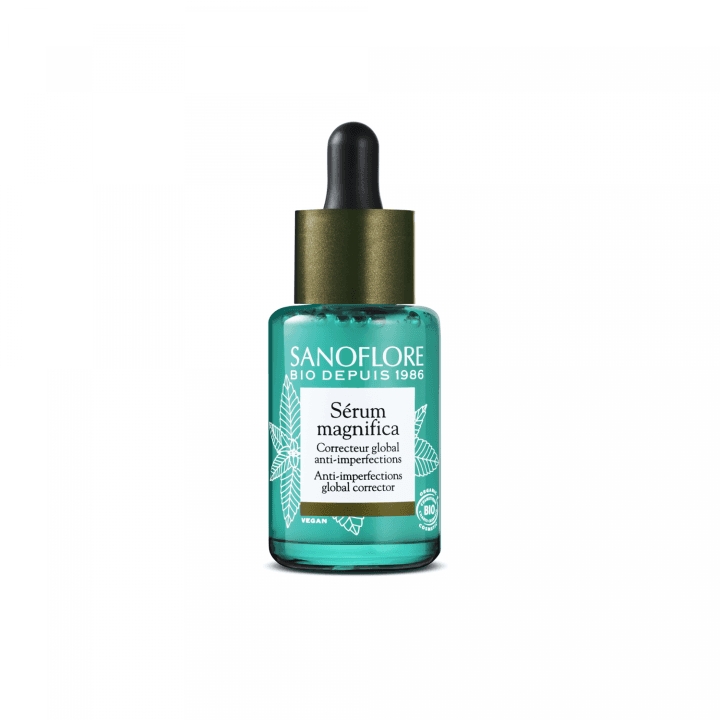 SANOFLORE MAGNIFICA SERUM FL PIPETTE/30ML