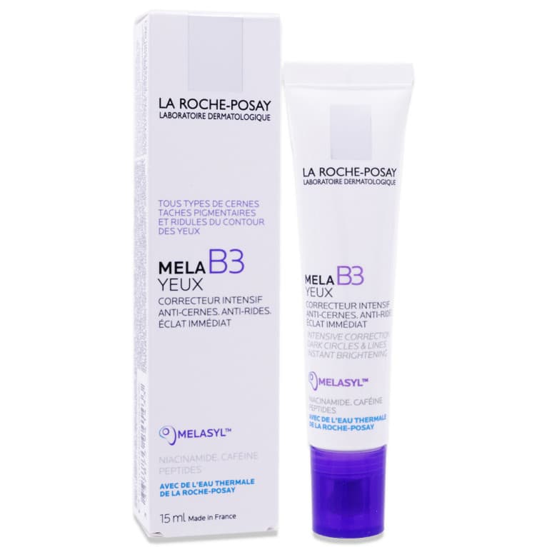 MELA B3 LA R P CR CONT YEUX T/15ML