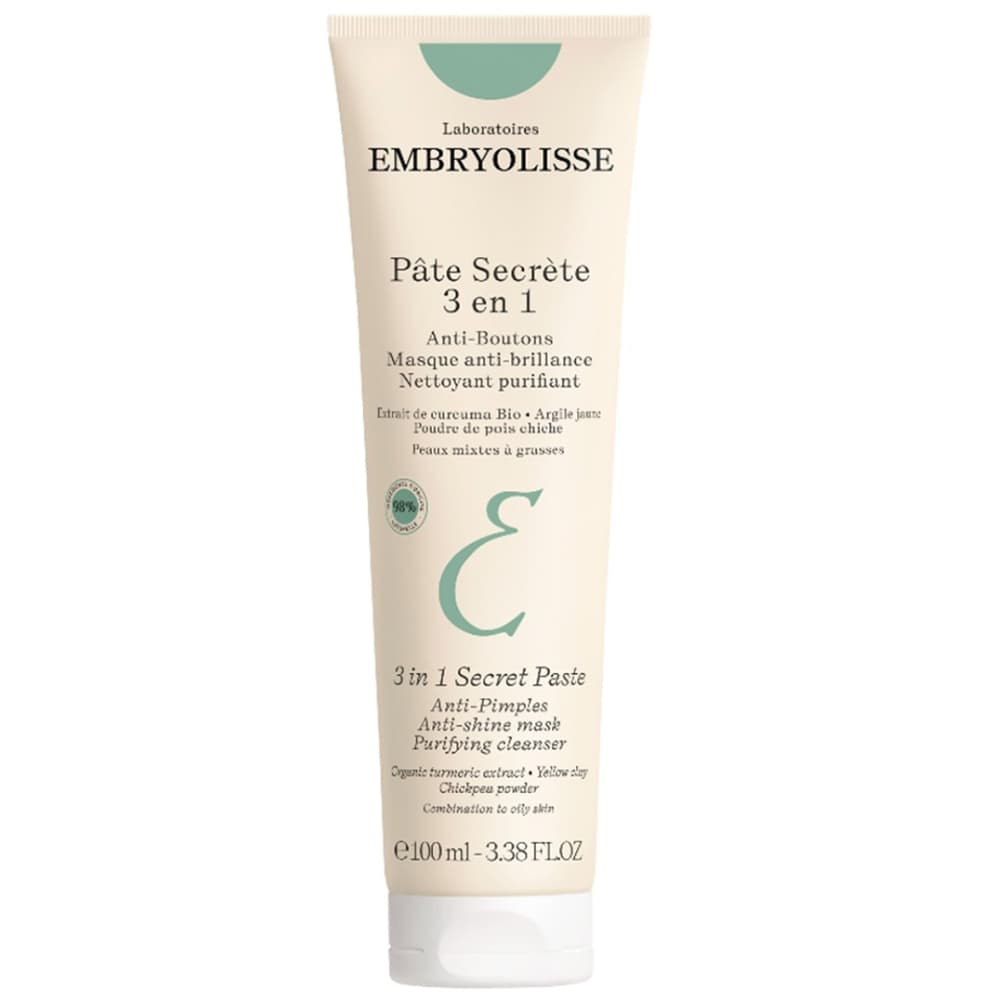 EMBRYOLISSE PATE SECRETE 3 EN 1 T/100ML