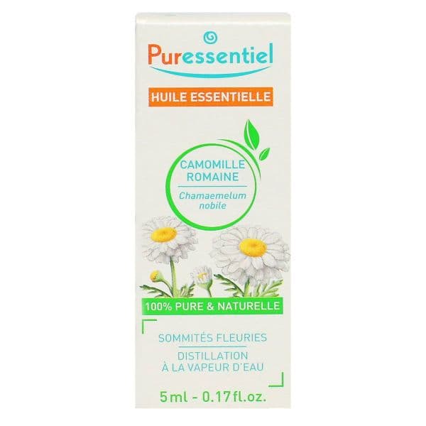 PURESSENTIEL EXP HLE ESS HEBBD CAMOMILLE 5ML