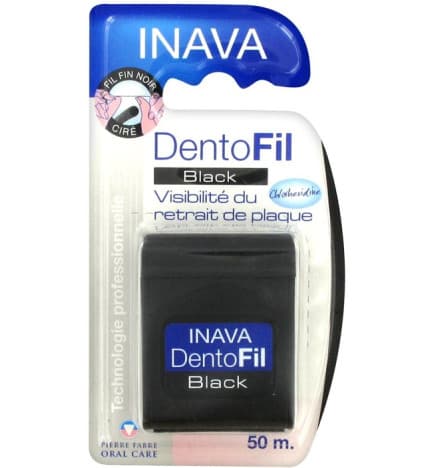 DENTO-FIL BLACK FIL DENT 50M