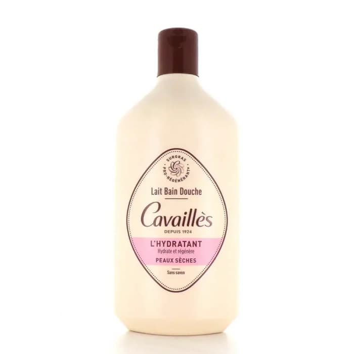 Rogé Cavaillès ROGE CAVAILLES GEL BAIN DCHE HYDRAT FL/400ML